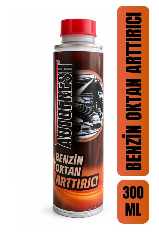 Benzin Oktan Artırıcı 300 ml – Octane Booster Motor Yakıt Katkısı