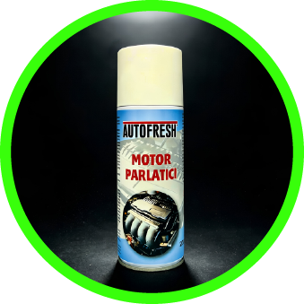Motor Parlatıcı