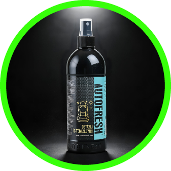 Detaylı İç Temizleyici