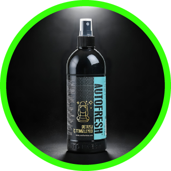 Detaylı İç Temizleyici