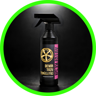 Demir Tozu Temizleyici
