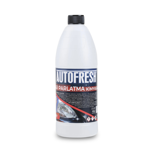 Autofresh Far Temizleme Solüsyonu